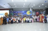 Trường Đại học Mở TP.HCM tổ chức Đêm hội Trung thu cho con viên chức, người lao động
