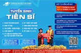 THÔNG BÁO TUYỂN SINH CAO HỌC NĂM 2026 – ĐỢT 2